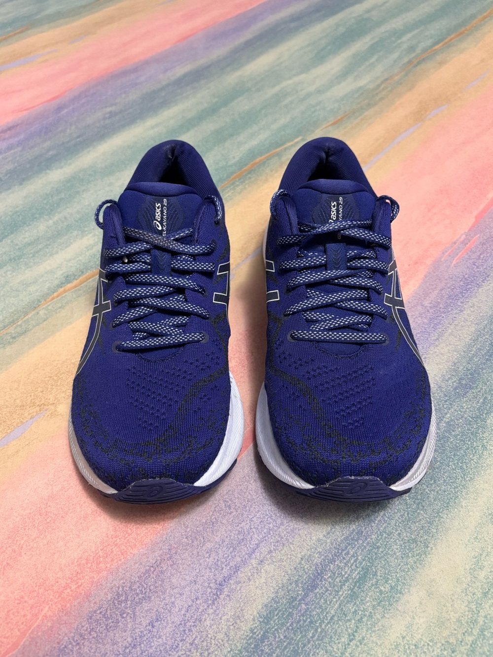 ASICS GEL-KAYANO 29 Women’s Running Shoes size 9 athletic sneakers - Picture 3 of 9